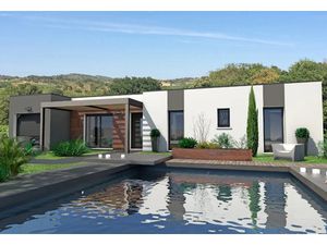 Vente maison neuve 5 pièces 98 m² à Sainte-Foy-d'Aigrefeuille (31570)  264 595 €