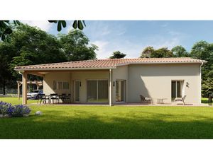 Vente maison neuve 4 pièces 111 m² à Foulayronnes (47510)  278 000 €