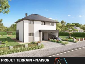 Vente maison neuve 5 pièces 112.86 m² à La Ferté-sous-Jouarre (77260)  275 500 €