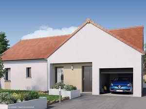 Vente maison neuve 4 pièces 89 m² à Magny-sur-Tille (21110)  275 072 €