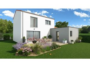 Vente maison neuve 5 pièces 99 m² à Plougoulm (29250)  274 515 €