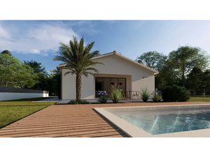 Vente maison neuve 4 pièces 110 m² à Verdelais (33490)  280 000 €