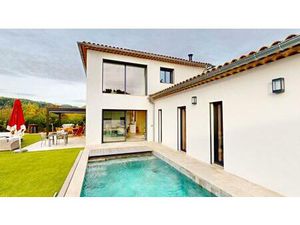 La Motte Villa contemporaine de 2024  6 pièce  piscine