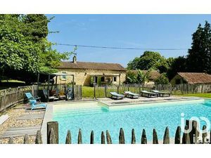 Vente Longère 8 pièces