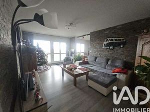 Vente Appartement 4 pièces au Havre (76600) : à vendre 4 pièces / 80m² Le Havre