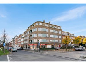 Appartement te koop in Anderlecht met 1 slaapkamer