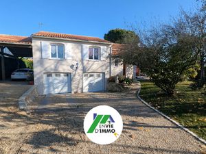 Vente maison 5 pièces 145 m² à Aiffres (79230)  327 000 €