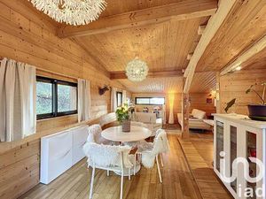 Vente Chalet 8 pièces