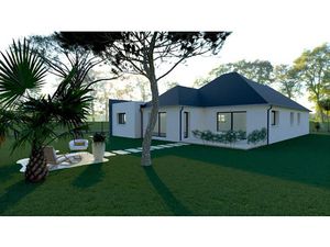 Vente maison neuve 5 pièces 136.83 m² à Chauny (02300)  319 200 €