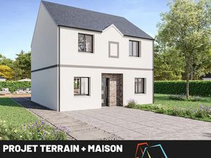 Vente maison neuve 6 pièces 103.48 m² à Roissy-en-France (95700)  301 500 €