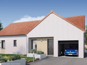 Vente maison neuve 4 pièces 83 m² à Beaune (21200)  281 711 €