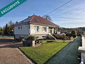 Vente maison 7 pièces 125 m² à Dieue-sur-Meuse (55320)  285 000 €