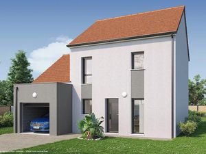 Vente maison neuve 5 pièces 100 m² à Fleurey-sur-Ouche (21410)  312 408 €