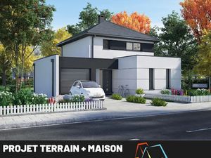 Vente maison neuve 4 pièces 118.98 m² à Marchémoret (77230)  314 500 €