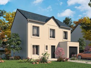 Vente maison neuve 5 pièces 114.23 m² à Messy (77410)  298 500 €