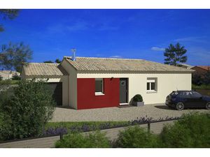 Vente maison neuve 5 pièces 89 m² à Oudon (44521)  297 500 €