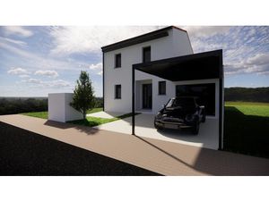 Vente maison neuve 4 pièces 90 m² à Saint-Mathieu-de-Tréviers (34270)  310 000 €