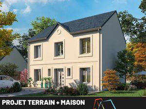 Vente maison neuve 6 pièces 122.52 m² à Saint-Mesmes (77410)  321 500 €