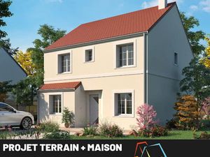 Vente maison neuve 5 pièces 117.12 m² à Saint-Pathus (77178)  285 000 €