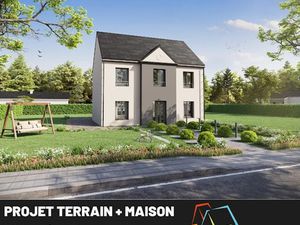 Vente maison neuve 6 pièces 127.87 m² à Voulangis (77580)  314 500 €