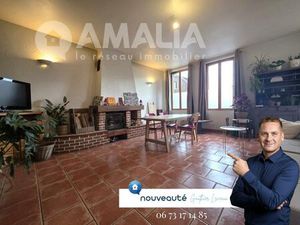 Achat Maison 3 pièces 82m² FONTAINE AU PIRE 59157