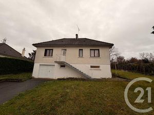 Achat : Maison (58500)