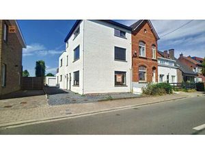 Gelijkvloers appartement te huur in Evergem