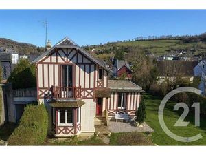 Achat : Maison (61120)