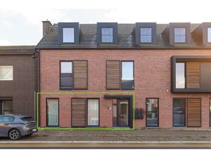 Appartement te koop in Berlaar met 2 slaapkamers