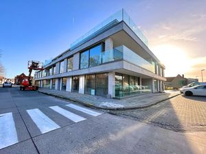 Recent appartement met zonnig terras te Moerkerke