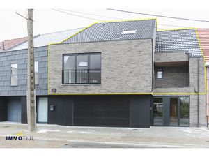 Appartement te koop in Lebbeke met 3 slaapkamers