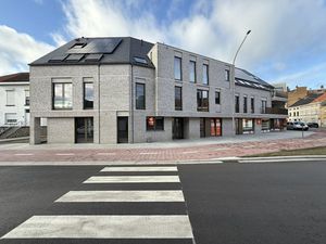 Appartement te koop in Ieper met 2 slaapkamers