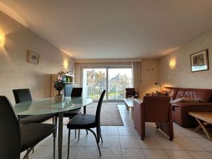 Gemeubeld appartement met 1 slaapkamer