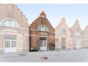 Kantoor - atelier - opslagruimte - ...