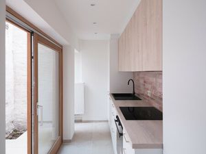 Huis te koop in Gent met 2 slaapkamers