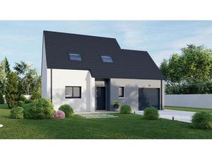 Vente maison 5 pièces 82 m² La Haye-Malherbe (27400)