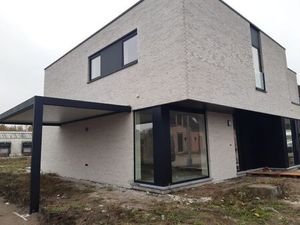 Moderne nieuwbouwwoning te Melle