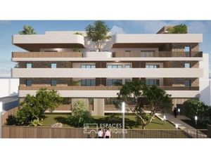 Appartement T3 avec terrasse  proche du centre-ville et de la plage