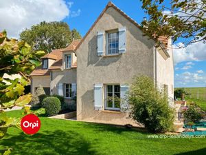Vente maison 7 pièces 152 m² à Les Andelys (27700)  315 000 €