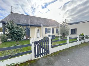 Vente maison 5 pièces 120.5 m² à Les ponts-de-ce (49130)  349 000 €