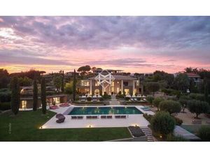 Villa de luxe de 9 chambres en location Cannes  France