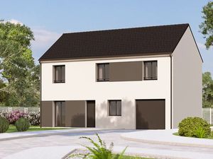 Vente maison neuve 4 pièces 108 m² à Dannemois (91490)  349 900 €