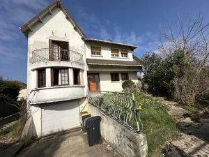 Vente maison 152 m² à Le Plessis-Belleville (60330)  368 000 €