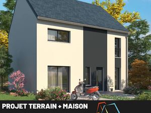 Vente maison neuve 6 pièces 129.18 m² à Montfermeil (93370)  331 500 €