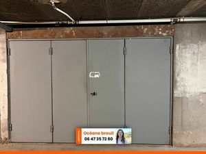 Annonce vente parking / garage 1 pièce de 20m2 à Balaruc les bains (34540) - ParuVendu.fr 