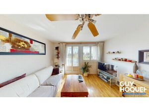 Annonce vente appartement 3 pièces de 53m2 à Morsang sur orge (91390) - ParuVendu.fr ref 9