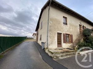 Appartement T2 à vendre - 2 pièces - 70 72 m2 - Ars Sur Formans - 01 - RHONE-ALPES