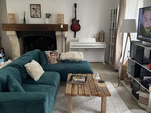 Appartement F3 à vendre - 3 pièces - 75 m2 - Senlis - 60 - PICARDIE