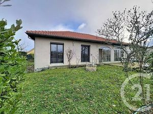 Maison à vendre - 4 pièces - 135 m2 - Chateaugay - 63 - AUVERGNE