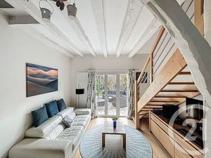 Maison à vendre - 7 pièces - 129 45 m2 - Chatou - 78 - ILE-DE-FRANCE